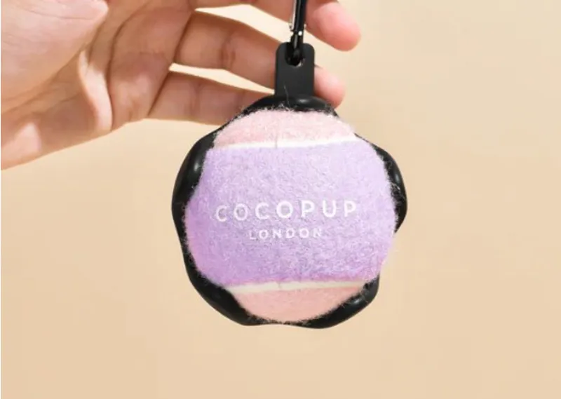 Cocopup London Ball Holder - Black